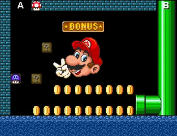 PowerFest 94 - Super Mario Bros. - The Lost Levels (USA) screen shot game playing